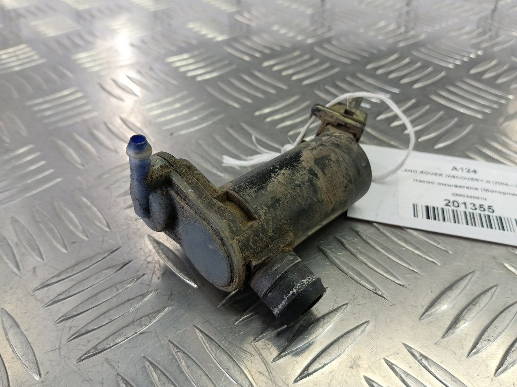 насос омывателя (моторчик) LAND ROVER DISCOVERY  DMC500010, 2700 рублей, Москва