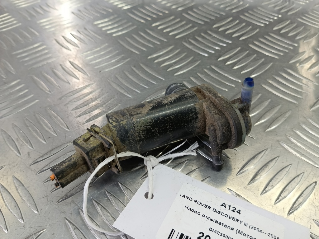 насос омывателя (моторчик) LAND ROVER DISCOVERY  DMC500010, 2700 рублей, Москва