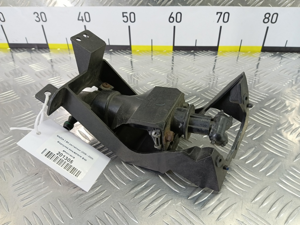 форсунка омывателя фар MAZDA 3  BP4K518H1B, 3279 рублей, Москва