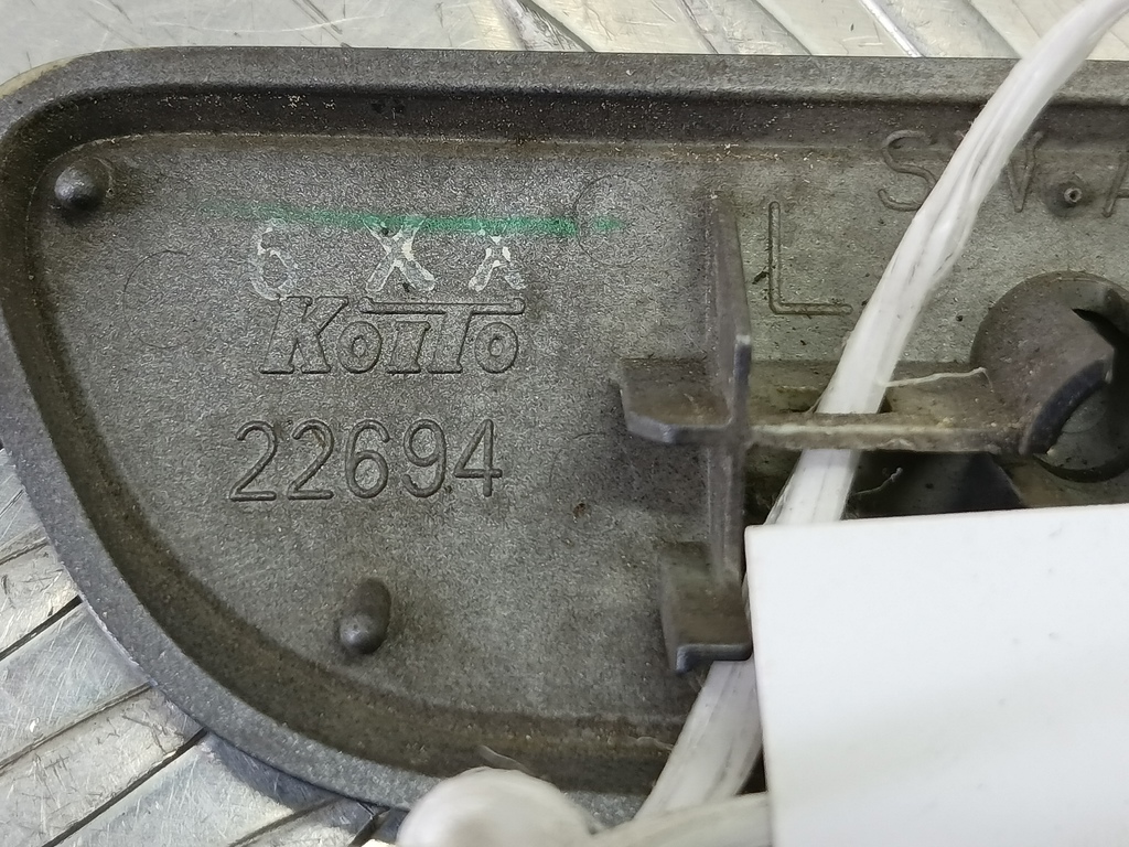 крышка форсунки омывателя HONDA CR-V 2.0 4WD MT (150 л.с.)CR-V  III (2006—2009) Внедорожник 76886SWAS01, 1780 рублей, Москва