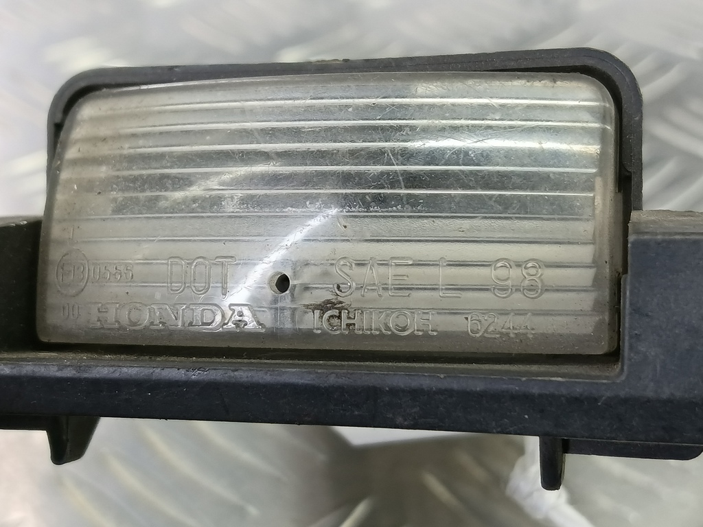 фонарь номерного знака HONDA CR-V  34102-S2K-003, 980 рублей, Москва