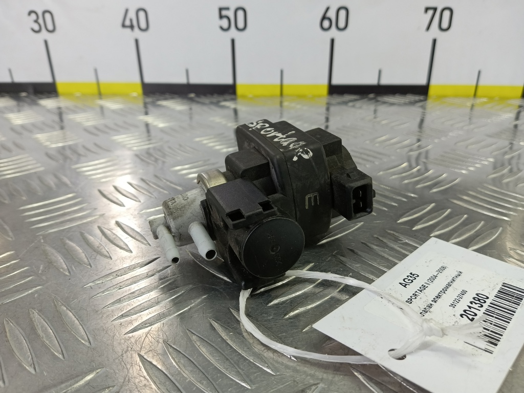 клапан электромагнитный Kia SPORTAGE  35122-27400, 980 рублей, Москва