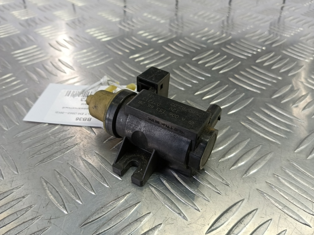 клапан электромагнитный MITSUBISHI COLT  0061536628, 2700 рублей, Москва