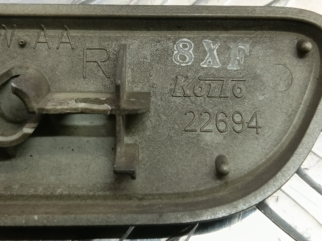 крышка форсунки омывателя HONDA CR-V 2.0 4WD MT (150 л.с.)CR-V  III (2006—2009) Внедорожник 76881SWAS01, 2470 рублей, Москва