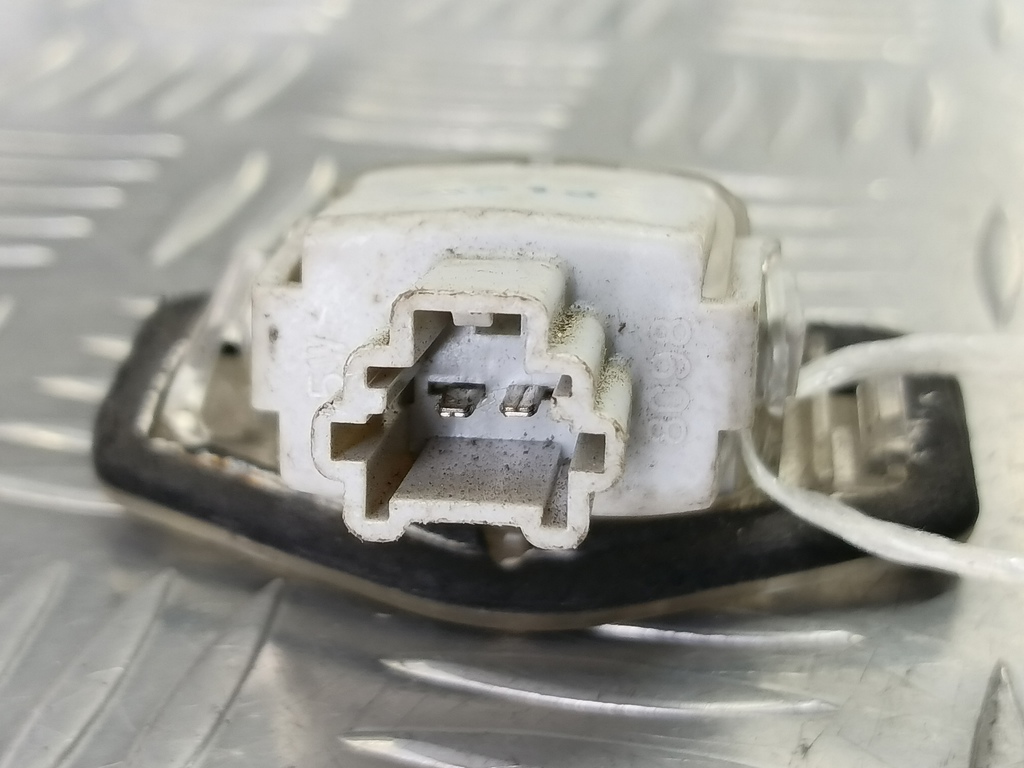 фонарь номерного знака HONDA Accord 2.4 AT (190 л.с.)Accord  VII (2002—2006) Седан 34100-S0A-013, 520 рублей, Москва