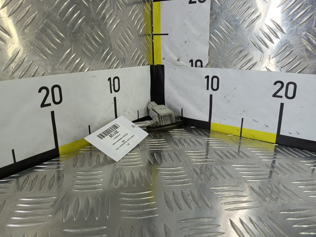 фонарь номерного знака HONDA Accord 2.4 AT (190 л.с.)Accord  VII (2002—2006) Седан 34100-S0A-013, 520 рублей, Москва