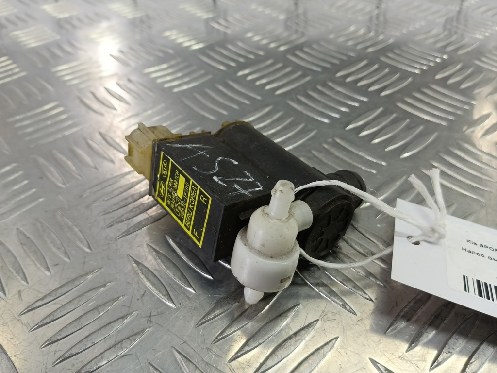 насос омывателя (моторчик) Kia SPORTAGE  98510-1F100, 1900 рублей, Москва