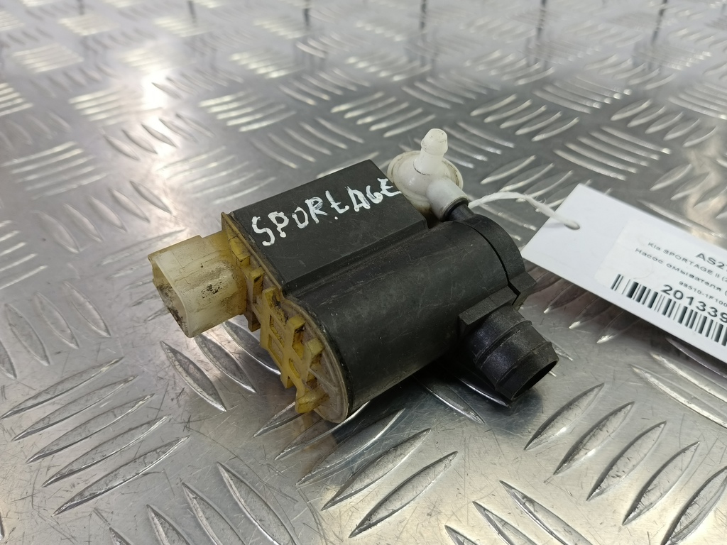 насос омывателя (моторчик) Kia SPORTAGE  98510-1F100, 1900 рублей, Москва