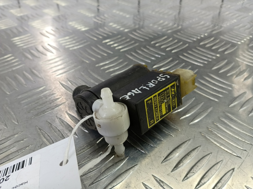 насос омывателя (моторчик) Kia SPORTAGE  98510-1F100, 1900 рублей, Москва