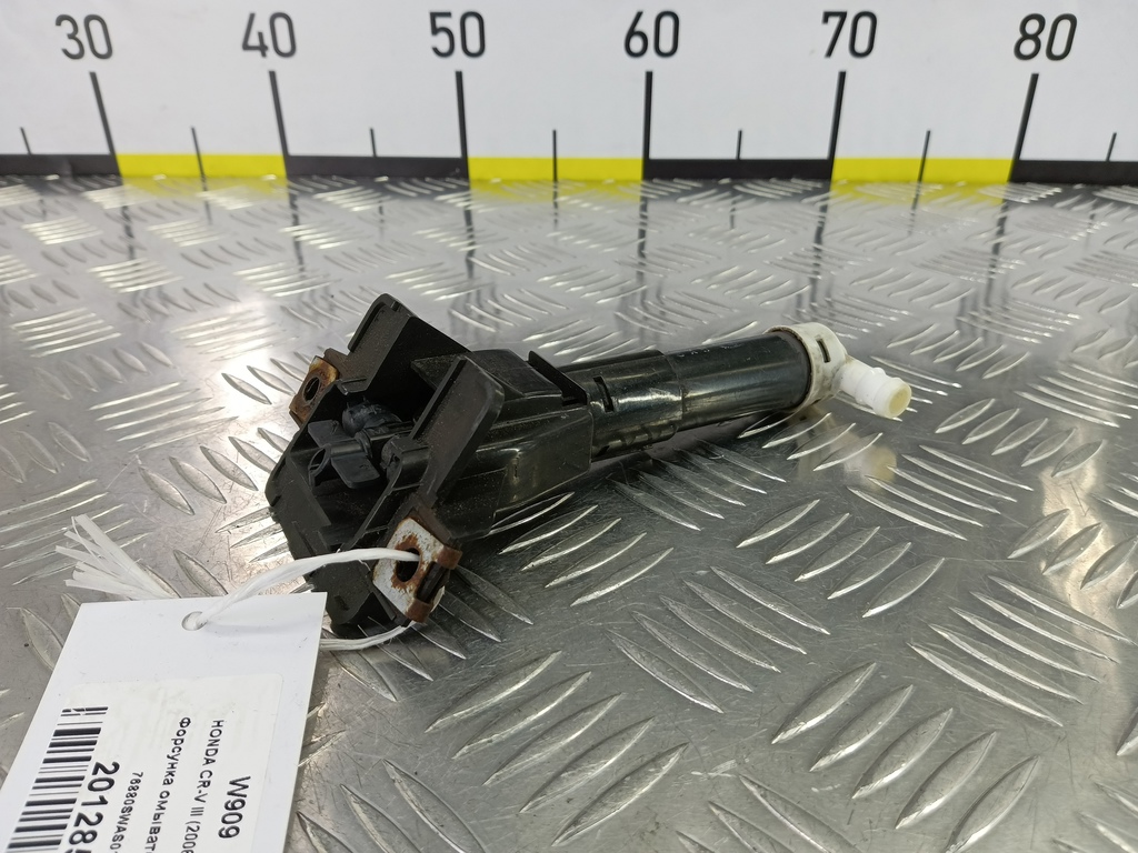 форсунка омывателя фар HONDA CR-V 2.0 4WD MT (150 л.с.)CR-V  III (2006—2009) Внедорожник 76880SWAS01, 5000 рублей, Москва