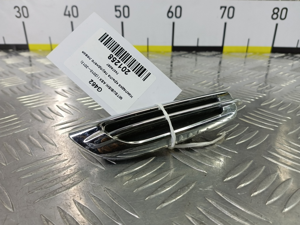 накладка крыла переднего MITSUBISHI ASX  7407A087, 1320 рублей, Москва