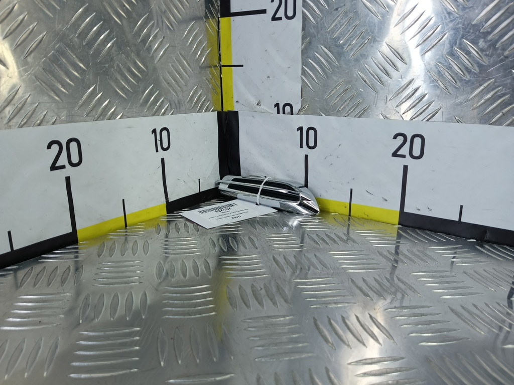 накладка крыла переднего MITSUBISHI ASX  7407A087, 1320 рублей, Москва