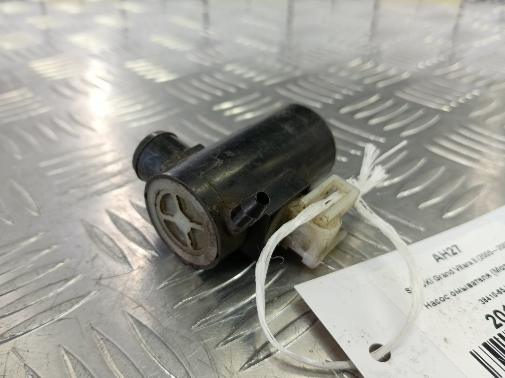 насос омывателя (моторчик) SUZUKI Grand Vitara 2.0 4WD MT (140 л.с.)Grand Vitara  II (2005—2008) Внедорожник 38410-65J00, 1440 рублей, Москва