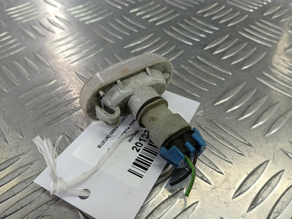 повторитель поворота SUZUKI IGNIS 1.5 MT (99 л.с.)Ignis  II (2003—2008) Хетчбэк 36412-86G00, 1550 рублей, Москва