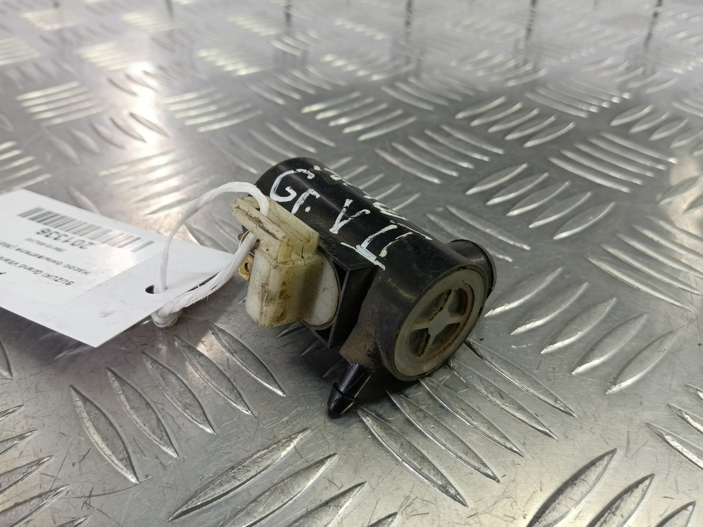 насос омывателя (моторчик) SUZUKI Grand Vitara 1.6 4WD MT (106 л.с.)Grand Vitara  II (2005—2008) Внедорожник 38410-65J10, 1550 рублей, Москва