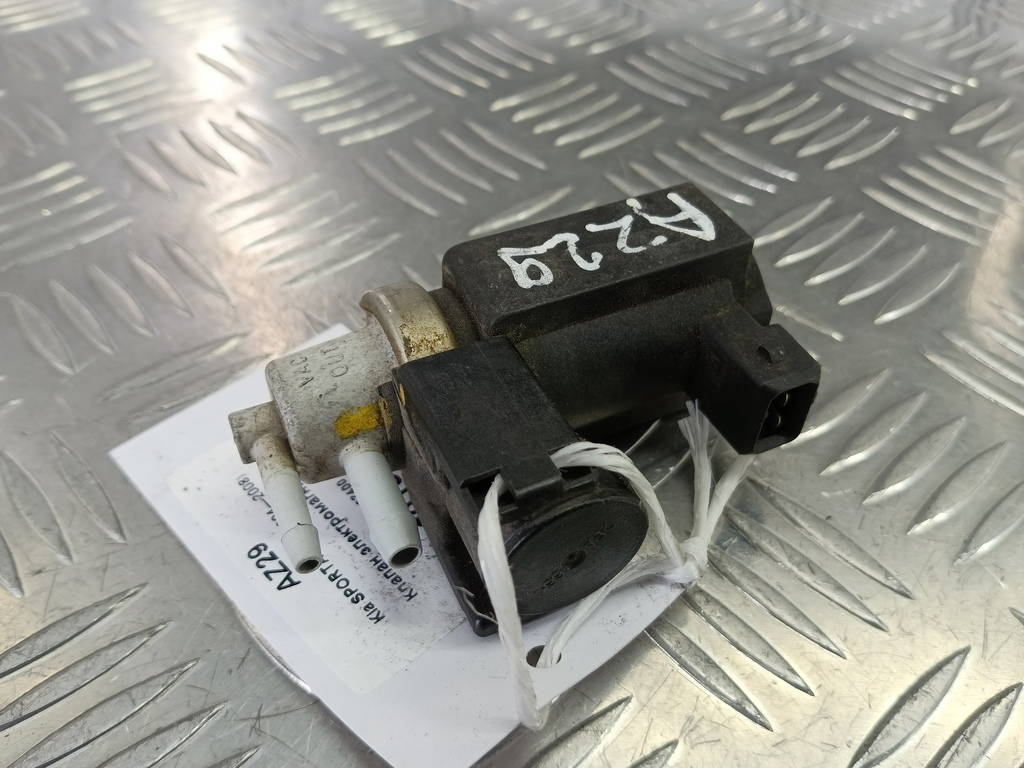 клапан электромагнитный Kia SPORTAGE  35122-27400, 980 рублей, Москва