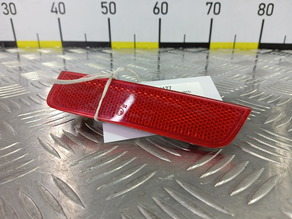 катафот Renault Duster  8200384036, 520 рублей, Москва