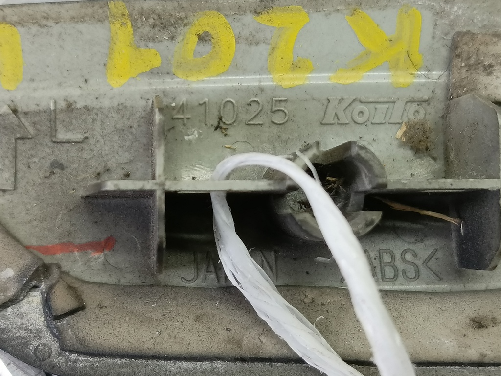 крышка форсунки омывателя MAZDA CX-7  EH10518H1, 2240 рублей, Москва