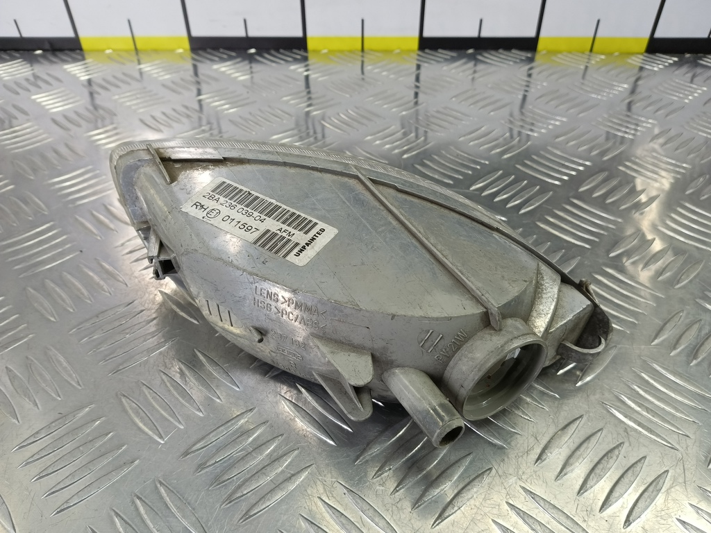 повторитель поворота ROVER 75  XBD000100, 2130 рублей, Москва