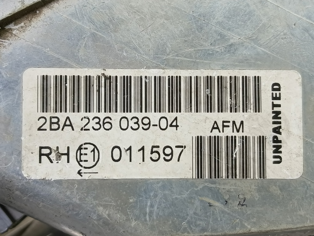 повторитель поворота ROVER 75  XBD000100, 2130 рублей, Москва