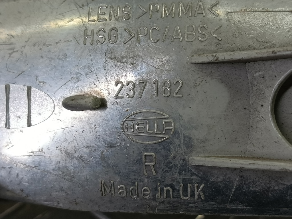 повторитель поворота ROVER 75  XBD000100, 2130 рублей, Москва