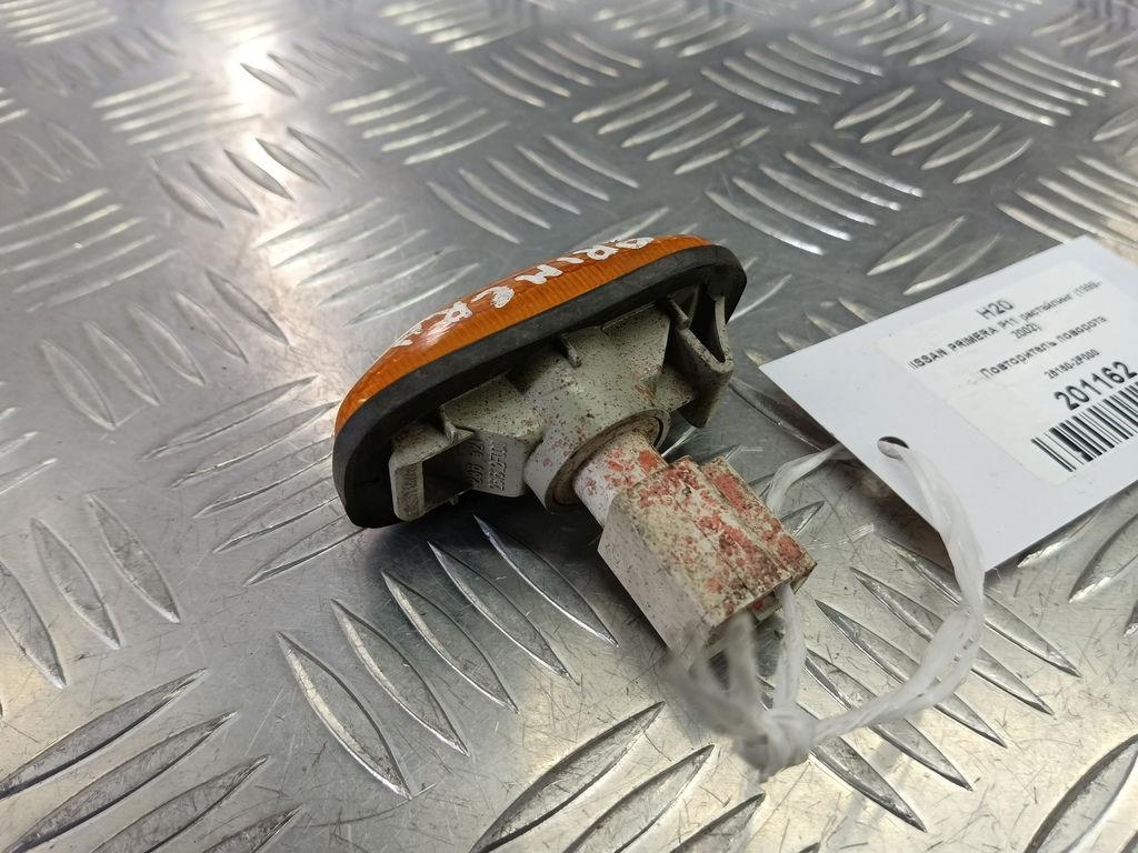 повторитель поворота NISSAN PRIMERA  26160-2F000, 520 рублей, Москва