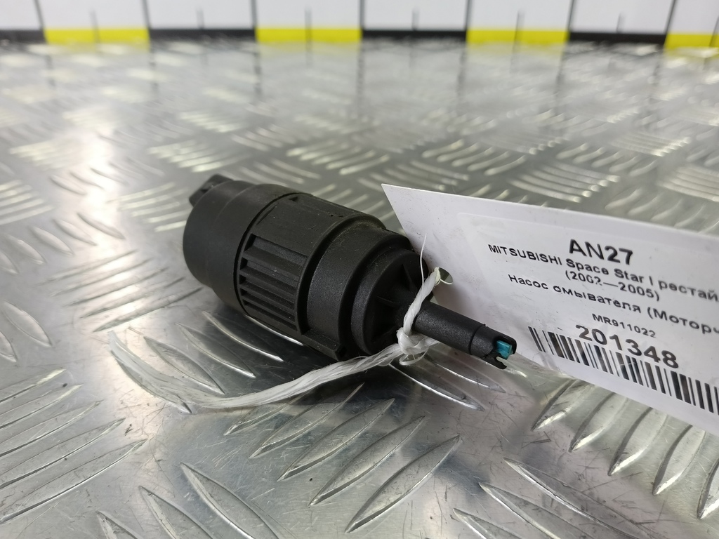 насос омывателя (моторчик) MITSUBISHI Space Star  MR911022, 2130 рублей, Москва