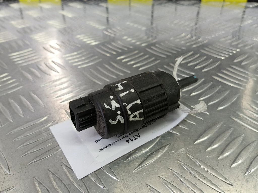 насос омывателя (моторчик) MITSUBISHI Space Star  MR911022, 2130 рублей, Москва