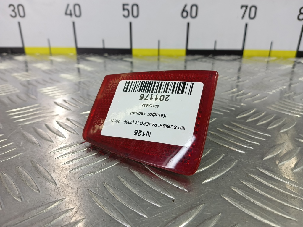 катафот MITSUBISHI PAJERO  8355A032, 1440 рублей, Москва