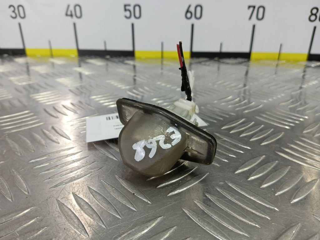 фонарь номерного знака HONDA CR-V 2.0 AT (150 л.с.)CR-V  III (2006—2009) Внедорожник 34100S60013, 1670 рублей, Москва