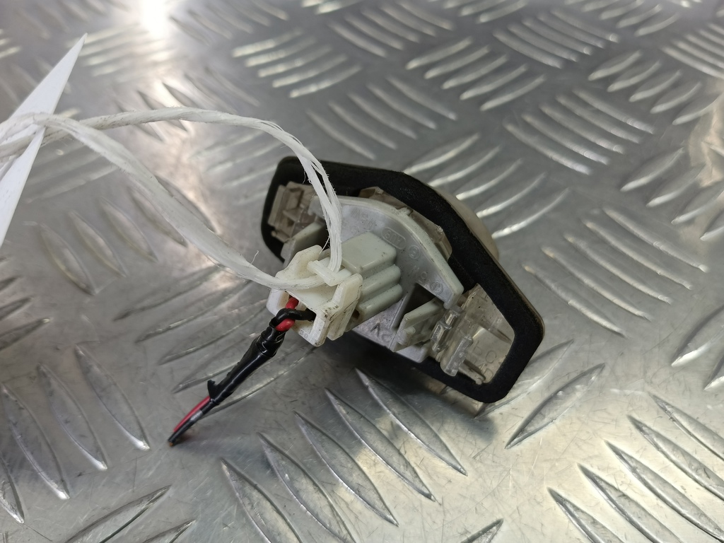 фонарь номерного знака HONDA CR-V 2.0 AT (150 л.с.)CR-V  III (2006—2009) Внедорожник 34100S60013, 1670 рублей, Москва