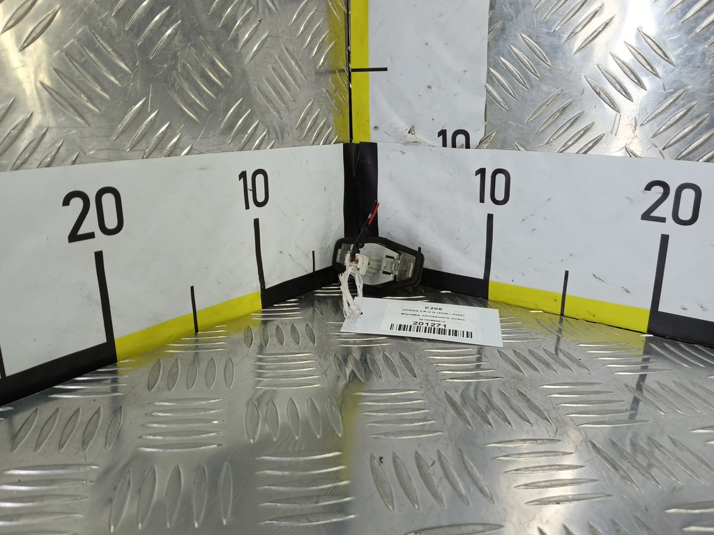 фонарь номерного знака HONDA CR-V 2.0 AT (150 л.с.)CR-V  III (2006—2009) Внедорожник 34100S60013, 1670 рублей, Москва