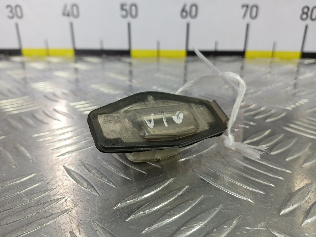 фонарь номерного знака HONDA Accord 2.4 MT (190 л.с.)Accord  VII (2002—2006) Седан 34100-S0A-013, 520 рублей, Москва