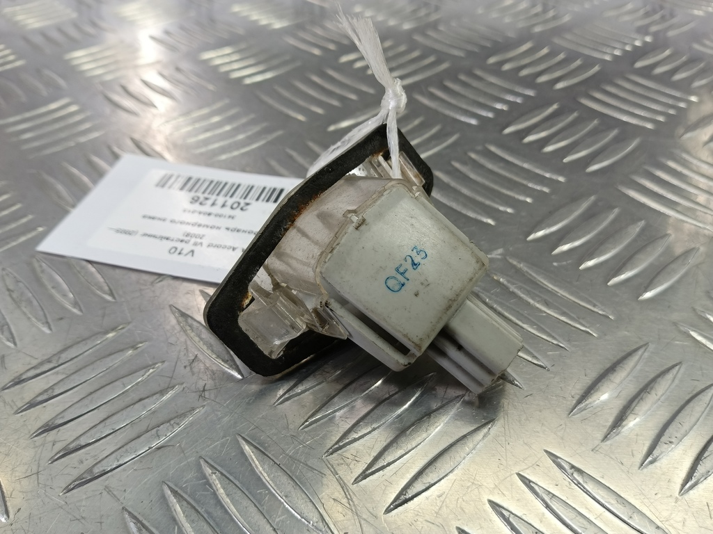 фонарь номерного знака HONDA Accord 2.4 MT (190 л.с.)Accord  VII (2002—2006) Седан 34100-S0A-013, 520 рублей, Москва