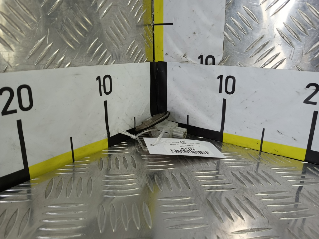 фонарь номерного знака HONDA Accord 2.4 MT (190 л.с.)Accord  VII (2002—2006) Седан 34100-S0A-013, 520 рублей, Москва