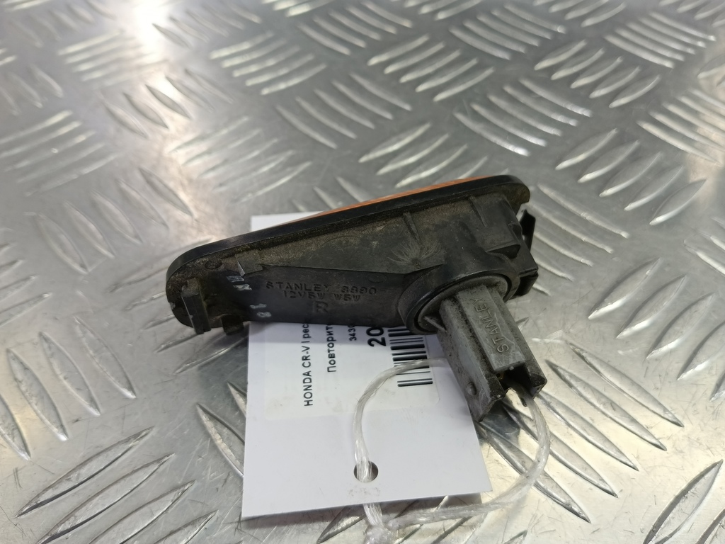 повторитель поворота HONDA CR-V  34300-SL4-003, 750 рублей, Москва