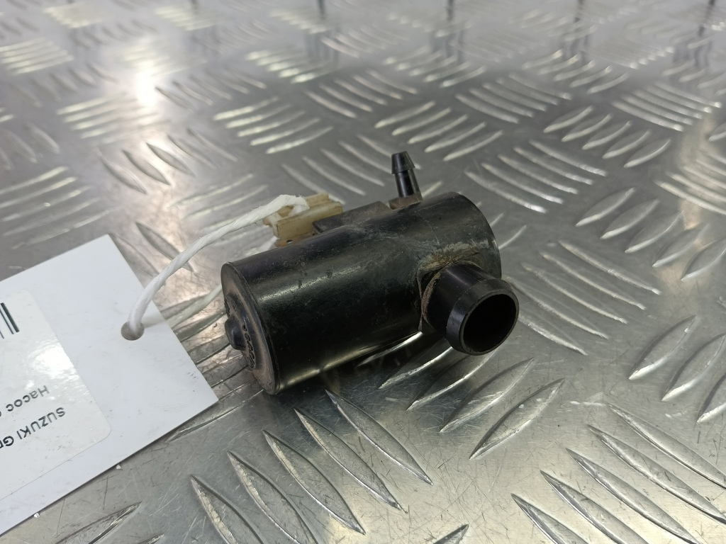 насос омывателя (моторчик) SUZUKI Grand Vitara 2.0 4WD MT (140 л.с.)Grand Vitara  II (2005—2008) Внедорожник 38410-65J00, 1440 рублей, Москва