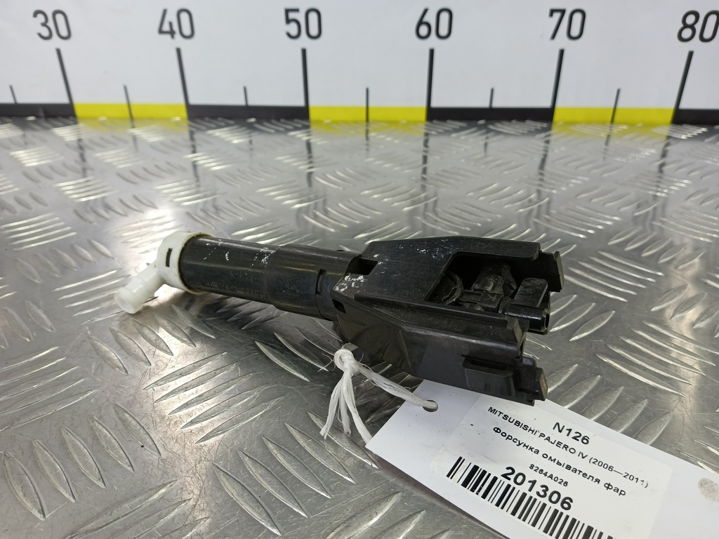 форсунка омывателя фар MITSUBISHI PAJERO  8264A026, 5230 рублей, Москва