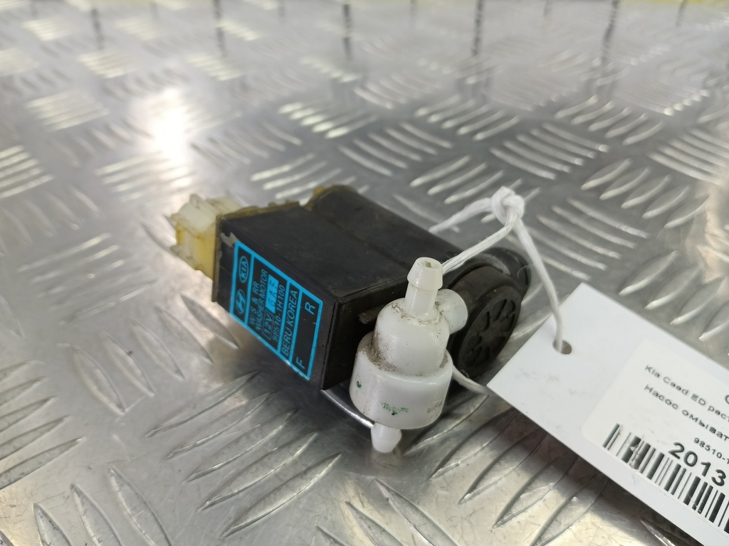 насос омывателя (моторчик) Kia Ceed  98510-1H100, 1900 рублей, Москва