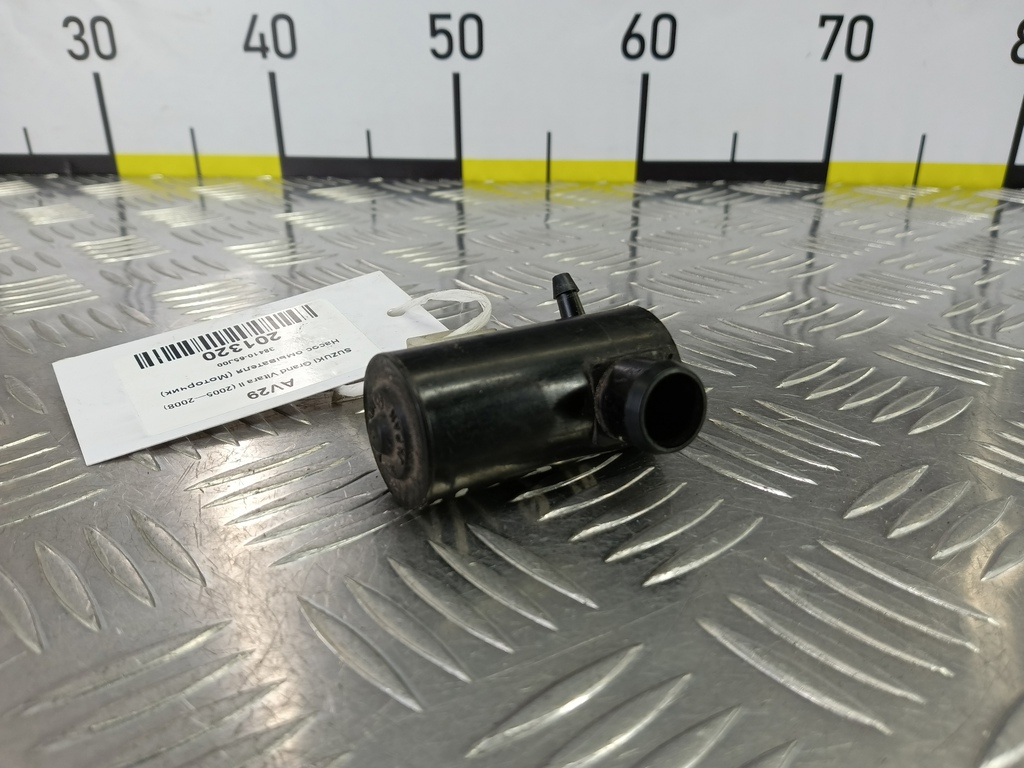 насос омывателя (моторчик) SUZUKI Grand Vitara 2.0 4WD MT (140 л.с.)Grand Vitara  II (2005—2008) Внедорожник 38410-65J00, 1440 рублей, Москва