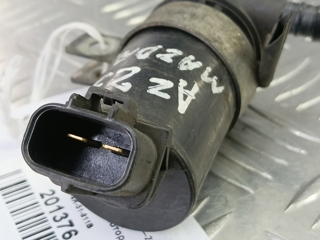 насос омывателя (моторчик) MAZDA 3  BP4K-51-811B, 3050 рублей, Москва