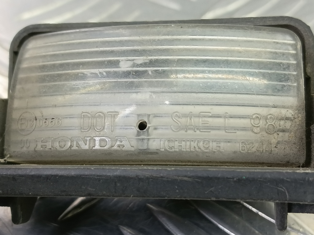 фонарь номерного знака HONDA CR-V  34102-S2K-003, 980 рублей, Москва