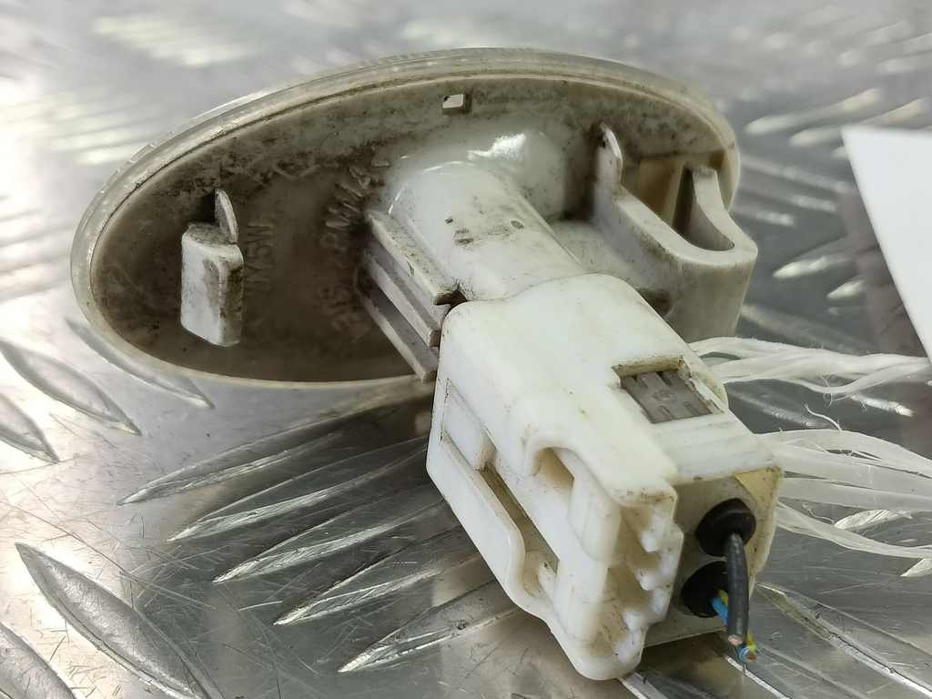 повторитель поворота SUZUKI Grand Vitara  36410-63J20, 980 рублей, Москва