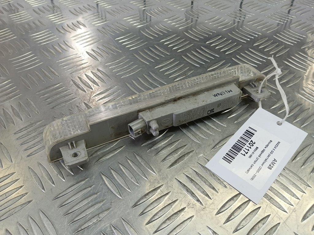 фонарь (стоп сигнал) MAZDA 6  BR5V-51-580, 2360 рублей, Москва