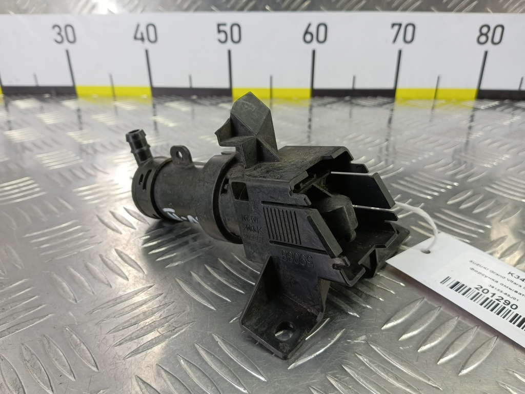 форсунка омывателя фар SUZUKI Grand Vitara 2.4 AT (169 л.с.)Grand Vitara  II рестайлинг (2008—2012) Внедорожник 39155-65J01, 2700 рублей, Москва