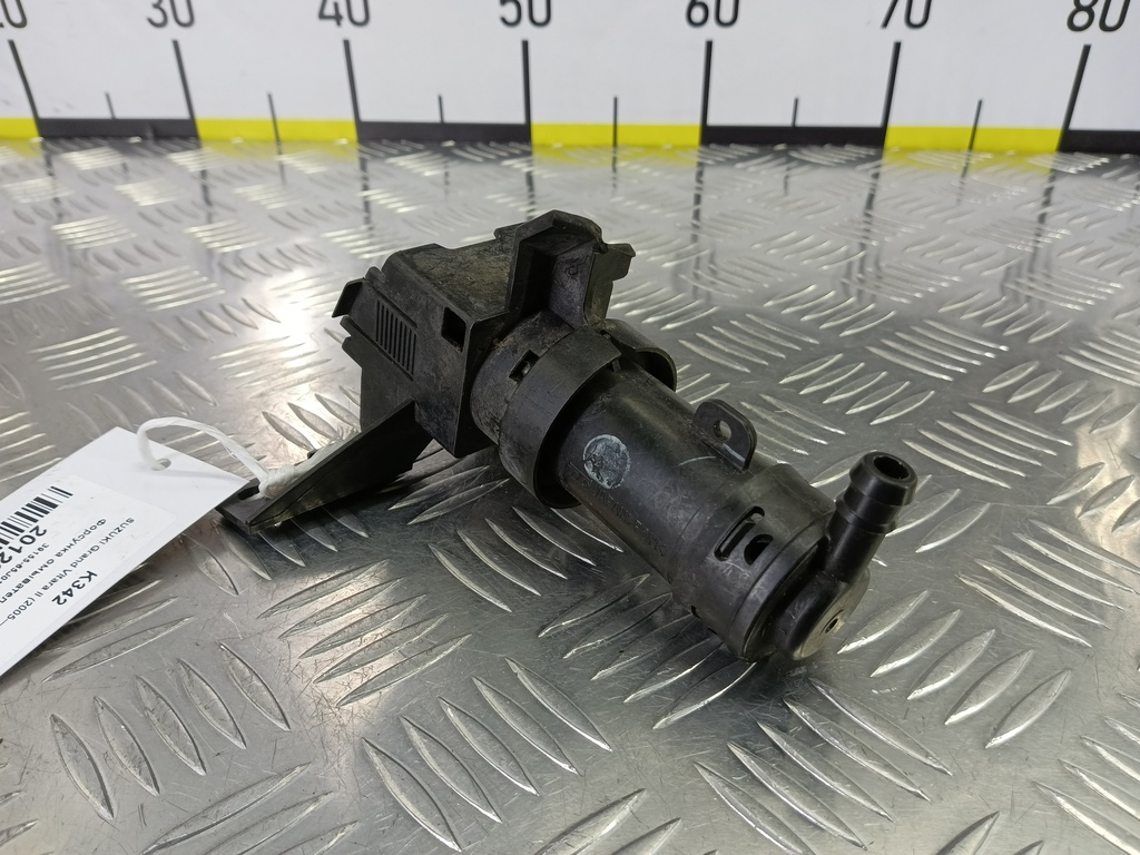 форсунка омывателя фар SUZUKI Grand Vitara 2.4 AT (169 л.с.)Grand Vitara  II рестайлинг (2008—2012) Внедорожник 39155-65J01, 2700 рублей, Москва