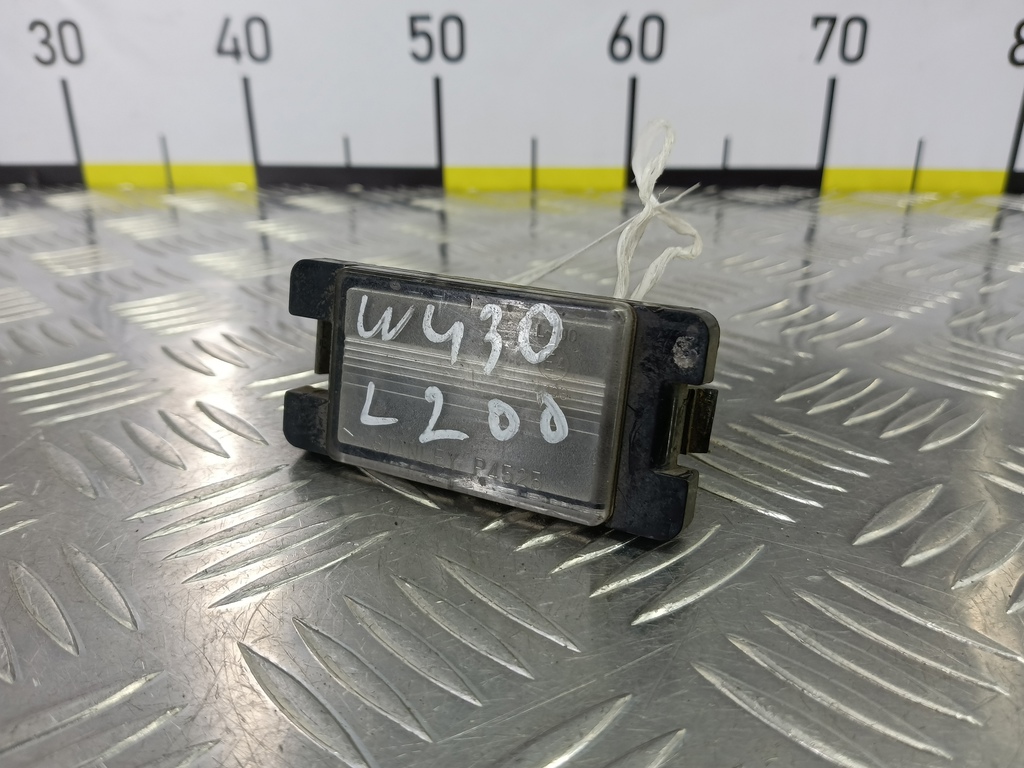 фонарь номерного знака MITSUBISHI L200  2.5 DI-D MT (136 л.с.)L200  IV (2006—2014) Пикап MN146839, 1210 рублей, Москва