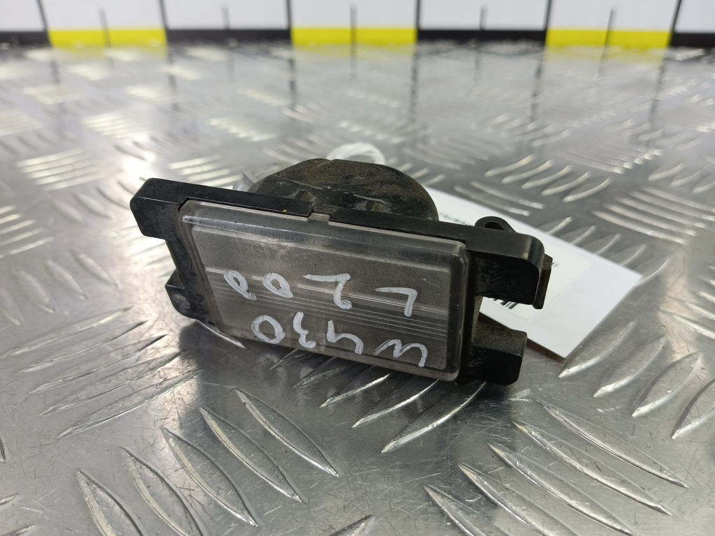 фонарь номерного знака MITSUBISHI L200  2.5 DI-D MT (136 л.с.)L200  IV (2006—2014) Пикап MN146839, 1210 рублей, Москва