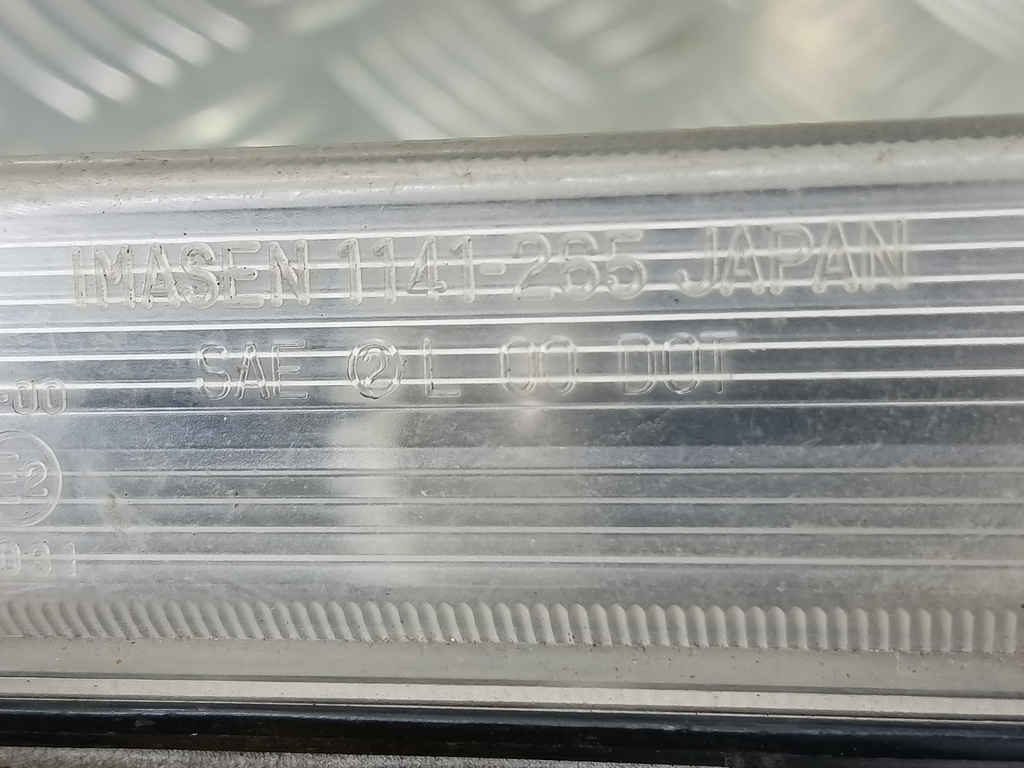 фонарь номерного знака MITSUBISHI LANCER  MR485699, 520 рублей, Москва