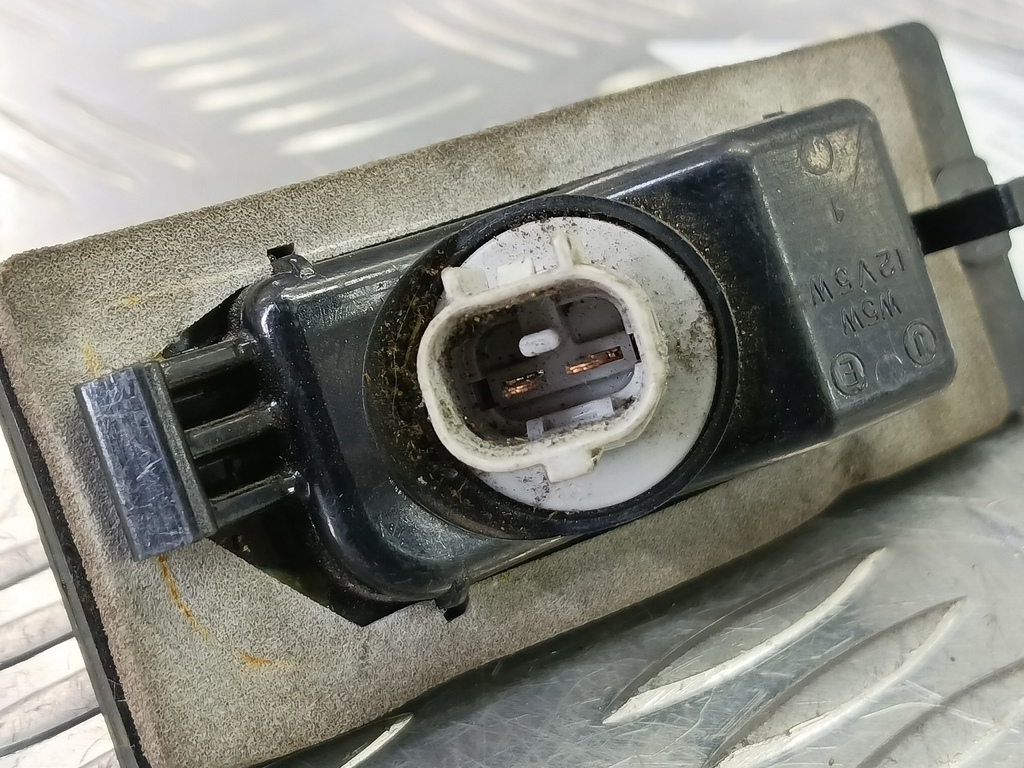 фонарь номерного знака MITSUBISHI LANCER  MR485699, 520 рублей, Москва